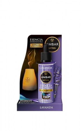 ULEIURI ESENTIALE AMBAR - ULEI ESENTIAL AMBAR LAVANDA