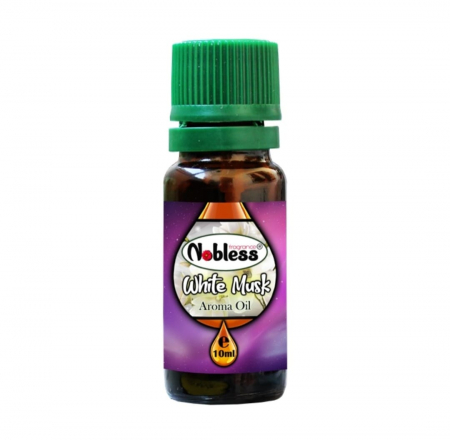 ULEIURI ESENTIALE NOBLESSE - ULEI ESENTIAL WHITE MUSK
