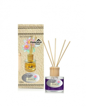 DIFUZOARE AROMATERAPIE - VANESICA LAVANDA