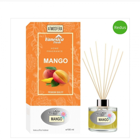 PARFUM DE CAMERA - VANESICA MANGO