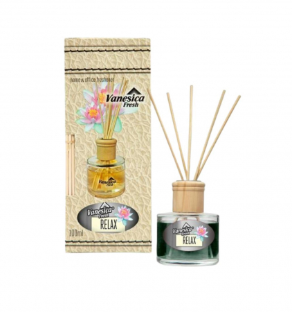 PARFUM DE CAMERA - VANESICA RELAX