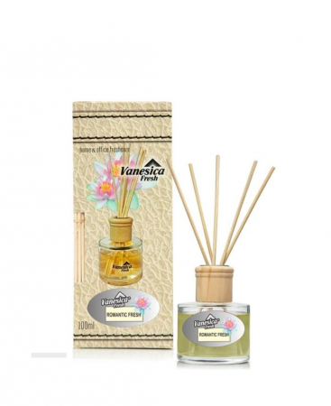 DIFUZOARE AROMATERAPIE - VANESICA ROMANTIC FRESH