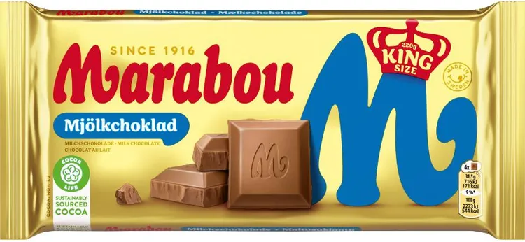 Ciocolata Marabou King Size