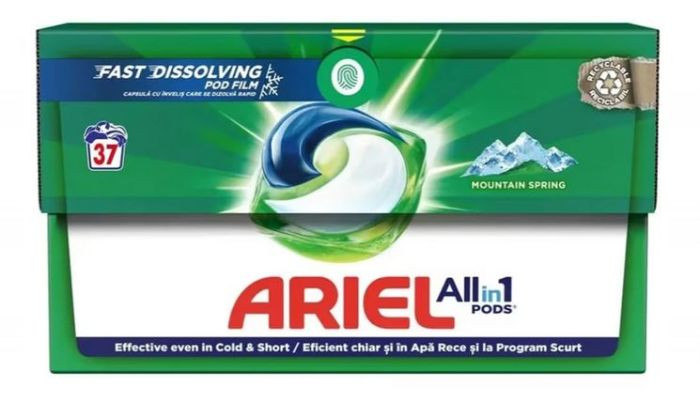 SUPER PRET! ARIEL CAPSULE
