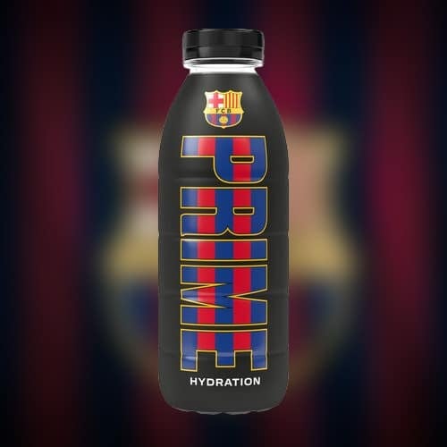 Prime New Barcelona V2