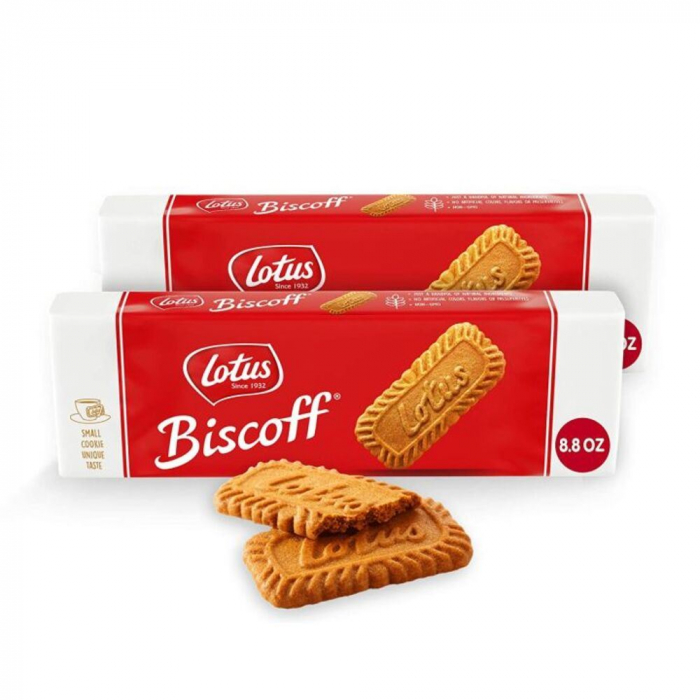 Biscuiti Biscoff Lotus, 250 g [2]