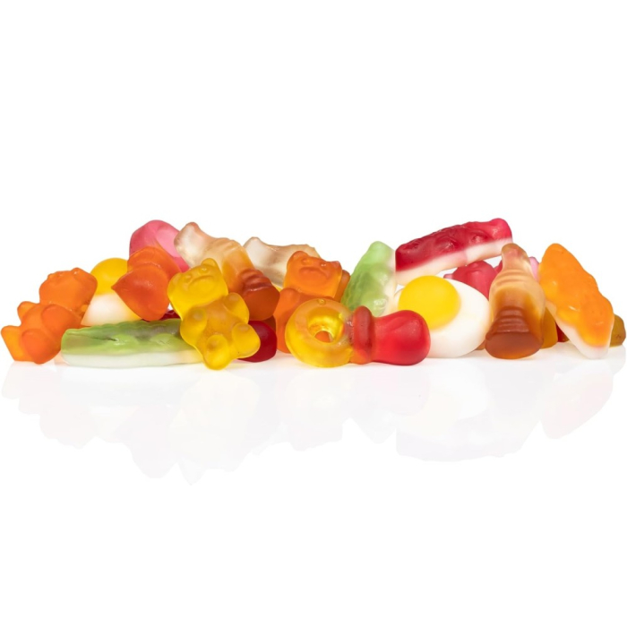 Chupa Chups Top Mix, jeleuri sour mix fructe, Spania, 150 g [2]