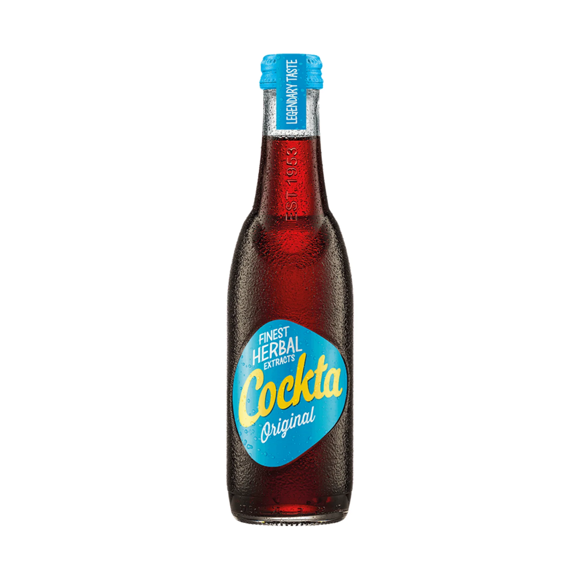 Cokta Original, Bautura racoritoare carbogazoasa, 275 ml [1]