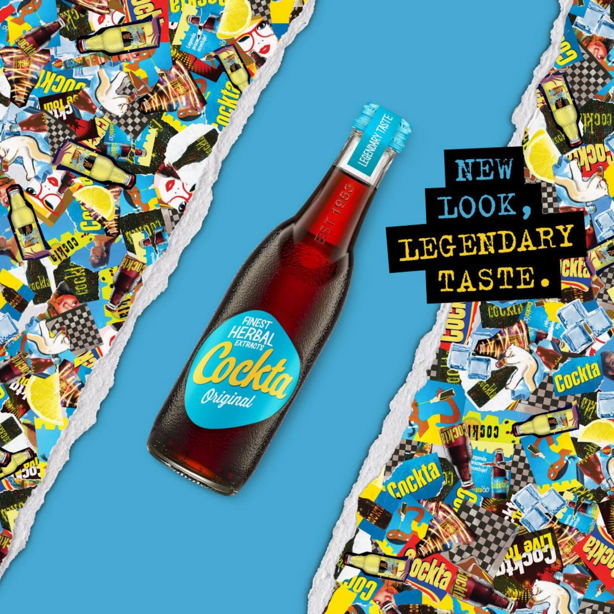 Cokta Original, Bautura racoritoare carbogazoasa, 275 ml [2]