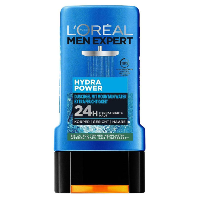 Gel de dus L’Oreal Men Hydra Power, 250ml [1]