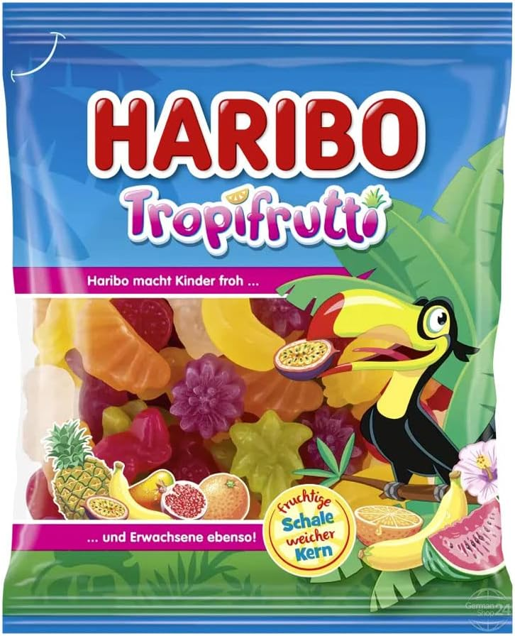 Haribo Tropifrutti, 175 g [1]