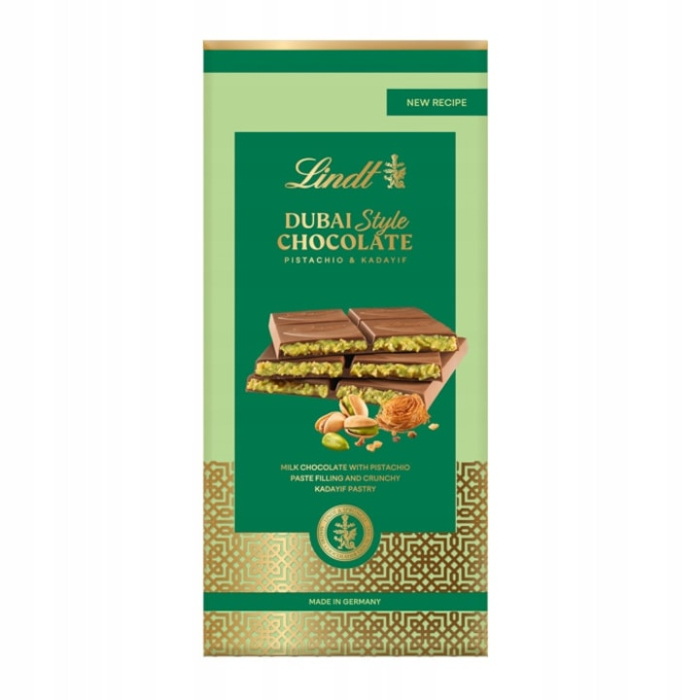 LINDT Ciocolata Dubai, 145 gr [1]