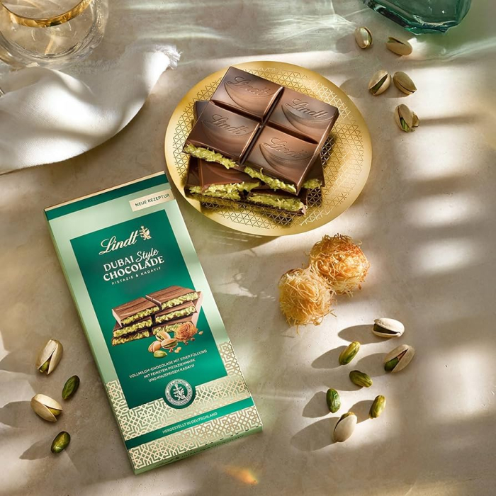 LINDT Ciocolata Dubai, 145 gr [2]