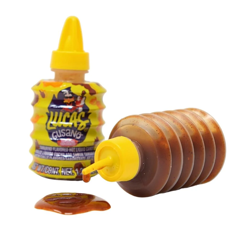 Lucas Gusano (MEXIC) Hot Liquid TAMARINDO, 36g [2]