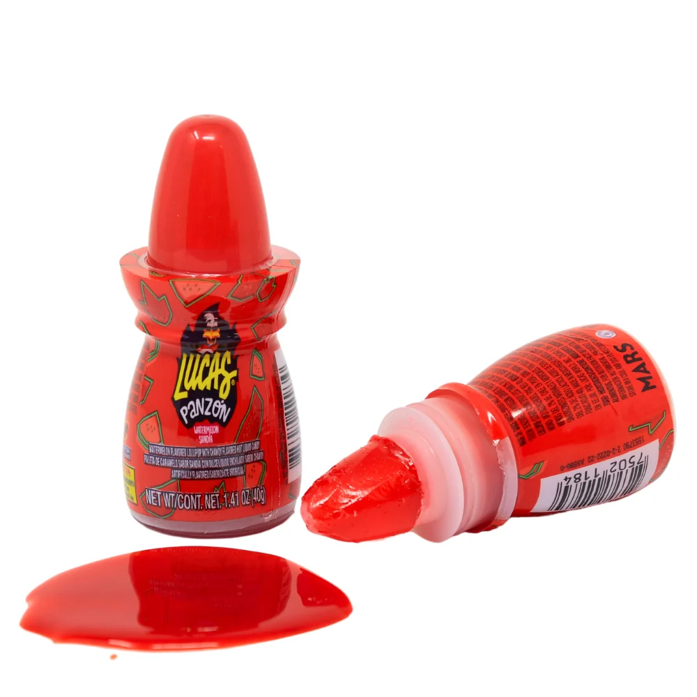 LUCAS Panzon Watermelon flavor (Mexic), 38g [2]