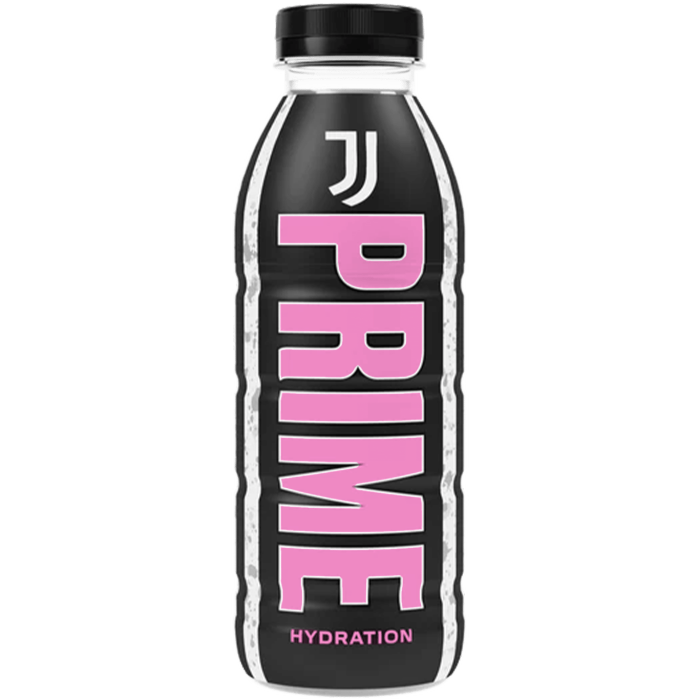 Prime Hydration JUVENTUS New Edition, UK 500ml [1]