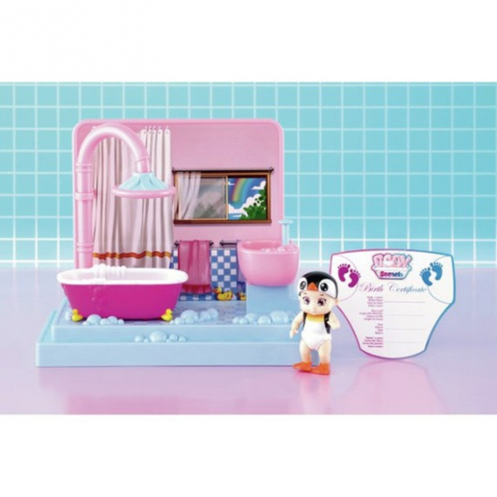 Set de joaca Baby Secrets, Ora de Baita [4]