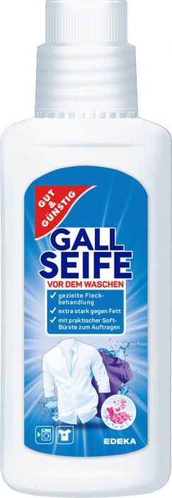 Solutie lichida scos pete EDEKA, 250ml [2]