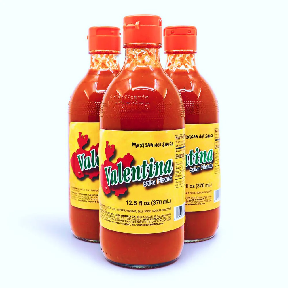 Valentina Salsa Picante MEX, 250 ml [2]