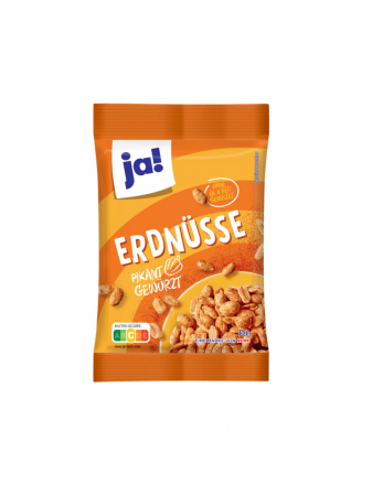 TOATE PRODUSELE - Alune picante JA, 150g