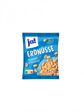 TOATE PRODUSELE - Alune prajite sarate Ja, 200g