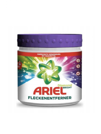 Ariel aditiv pudra scos pete, color, Germania, 500 g