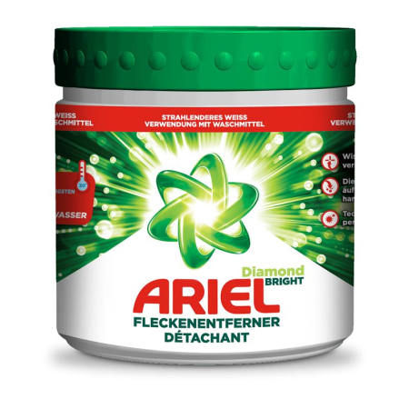 Ariel pudra scos pete, universal, Germania, 500 g