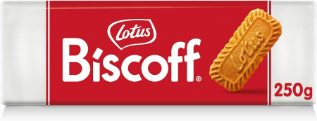 BISCUITI - Biscuiti Biscoff Lotus, 250 g