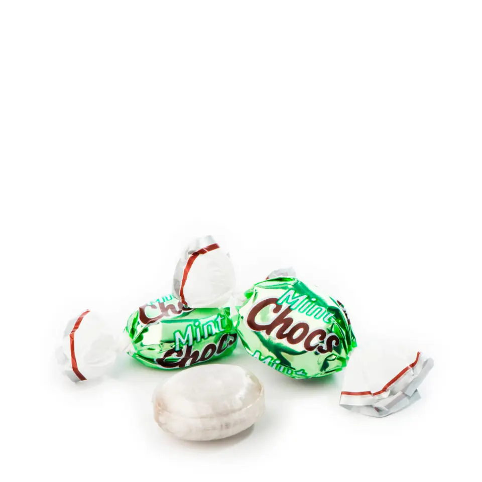Bomboabe Storck Chocs Mint, menta si ciocolata, 425 gr [1]