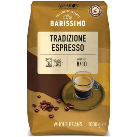 TOATE PRODUSELE - Cafea boabe Barissimo Tradizione Espresso, 1 kg