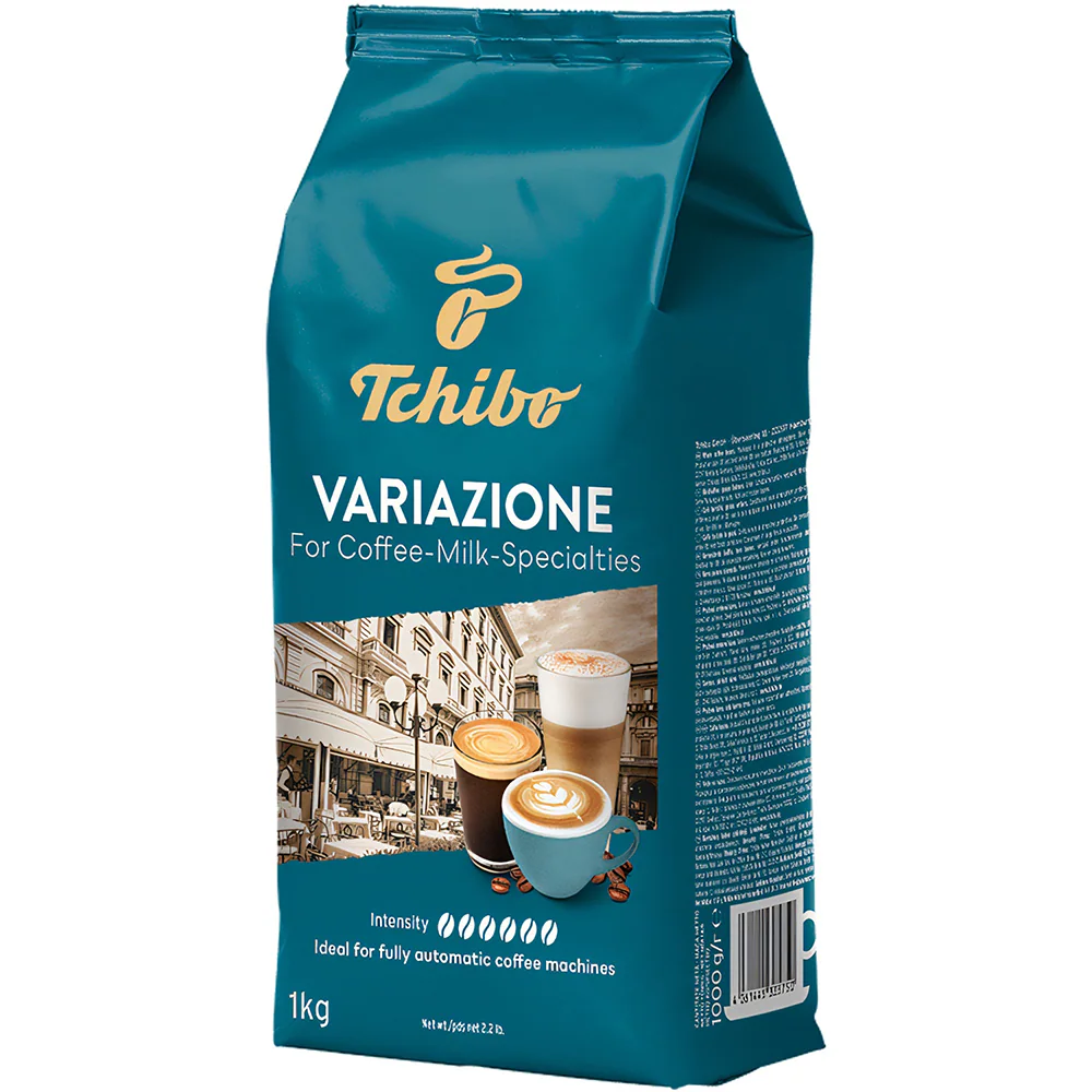 TOATE PRODUSELE - Cafea boabe TCHIBO Variazione, 1 kg