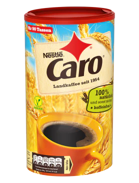 TOATE PRODUSELE - CAFEA CEREALE NESTLE CARO ORIGINAL, 200 G