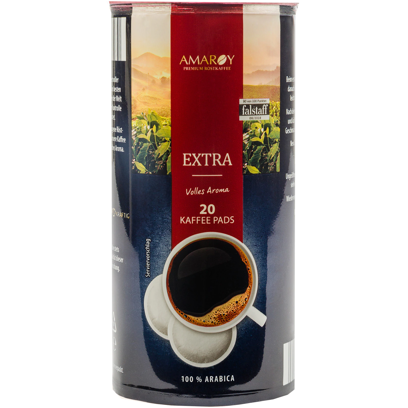 TOATE PRODUSELE - Cafea paduri Amaroy extra, 20 bucati