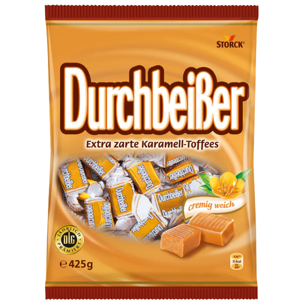 BOMBOANE SI JELEURI - Caramele de lapte Stork, 425G