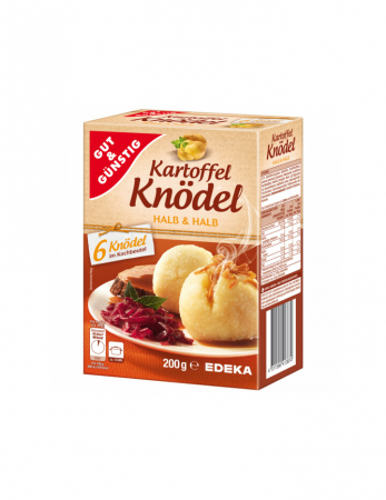 ALIMENTE - Cartofi Knodel Edeka, 200 g