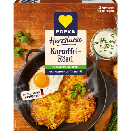 ALIMENTE - Cartofi Rosti Original, 400 gr
