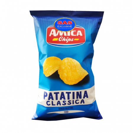 TOATE PRODUSELE - Chipsuri Amica Clasic, 100 gr