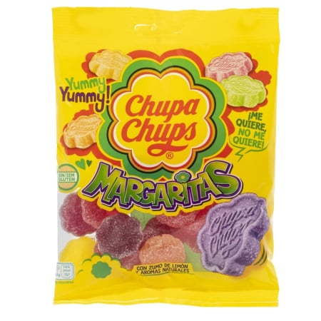 TOATE PRODUSELE - Chupa Chups Margaritas, jeleuri mix fructe, Spania, 150 g