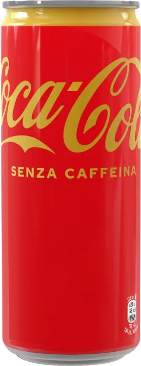 TOATE PRODUSELE - Coca Cola fara cofeina, Bautura Carbogazoasa, cu zahar, 330ml