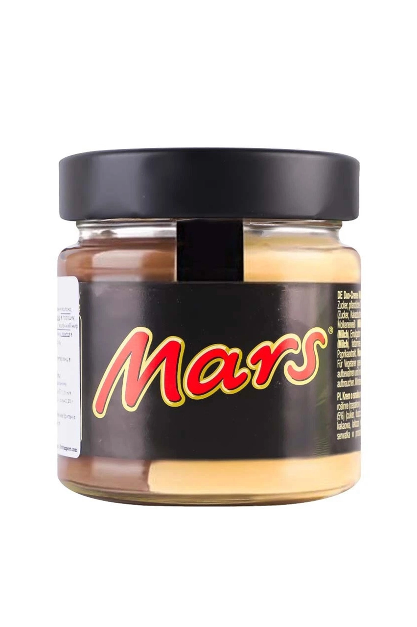CIOCOLATA - Crema ciocolata tartinabila Mars, 200g