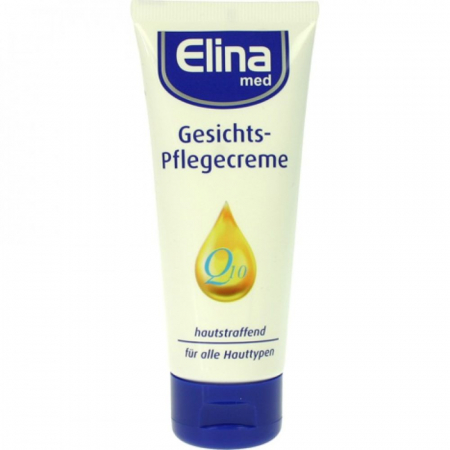 TOATE PRODUSELE - Crema de fata Elina Q10, 75ml