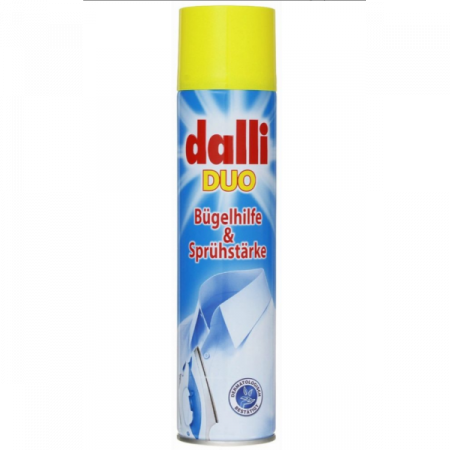 TOATE PRODUSELE - Dalli Duo Spray Pentru Calcat Rufe, 400ml