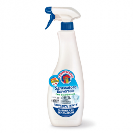DETERGENTI SI PRODUSE MENAJ - Degresant universal cu BICARBONAT, 600 ml, Chante Clair