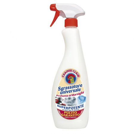DETERGENTI SI PRODUSE MENAJ - Degresant universal cu marsiglia, 600 ml, Chante Clair
