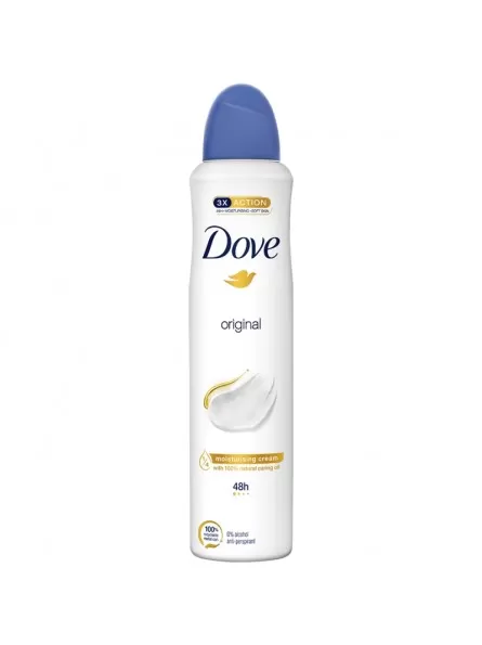 Deodorant Dove Advanced Care Original, 250 ml
