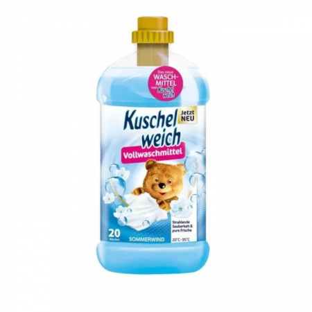 TOATE PRODUSELE - Detergent lichid, Kuschelweich, 20 spalari, 1.32 l