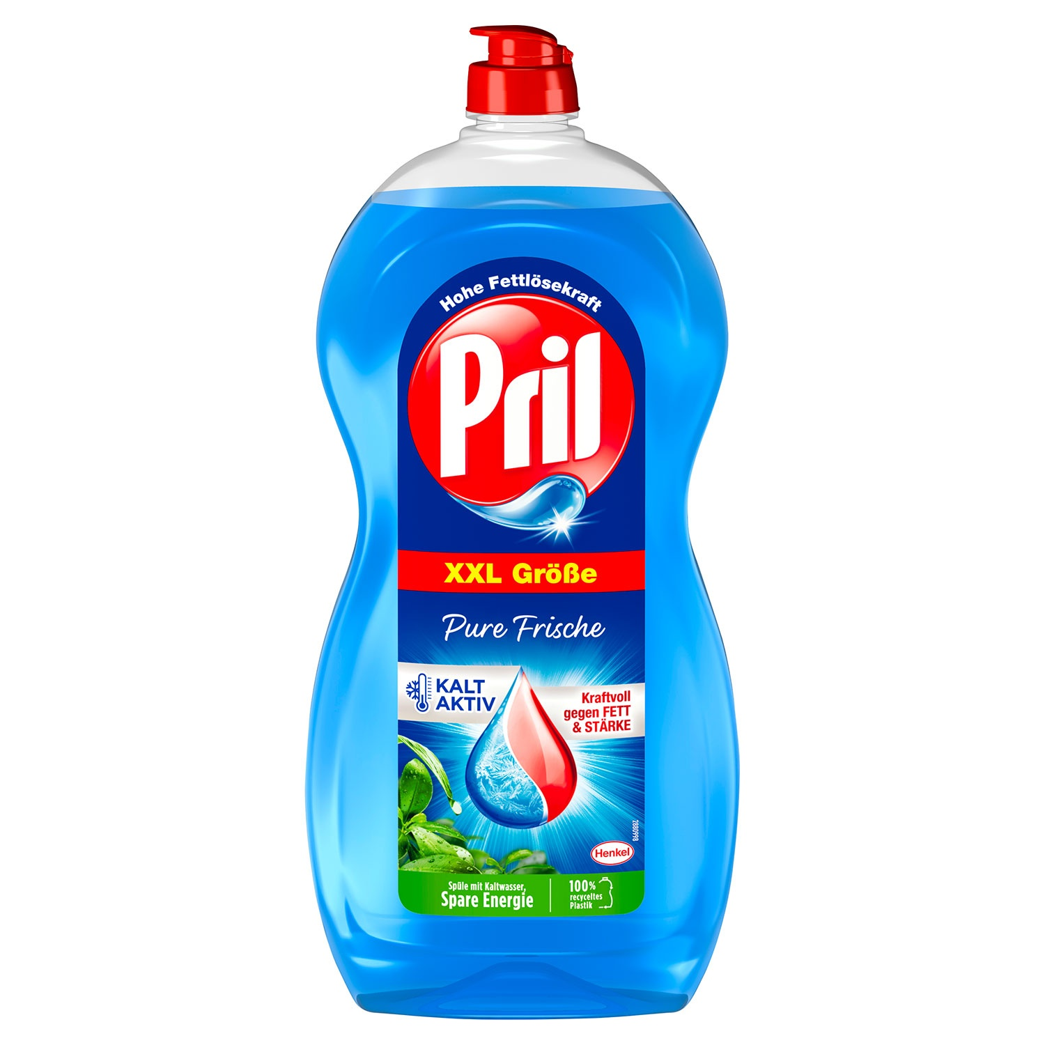 DETERGENTI SI PRODUSE MENAJ - Detergent vase Pure Frische Pril, 675 ml