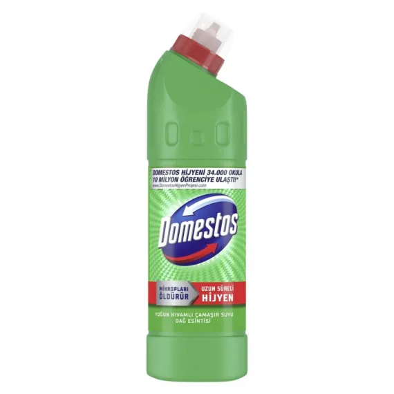 TOATE PRODUSELE - Dezinfectant inalbitor Engros anticalcar, Domestos, Pin, 750ml