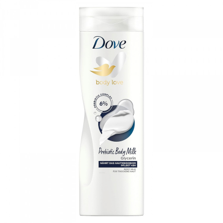 TOATE PRODUSELE - Dove lapte de corp lotiune cu glicerina, 400 ml