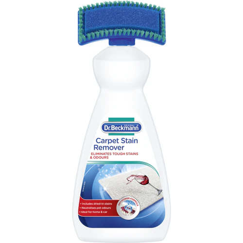 DETERGENTI SI PRODUSE MENAJ - Dr. Beckmann carpet cleaning detergent, 650 ml